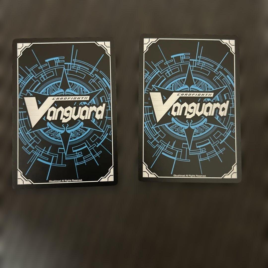 ヴァンガード ディセクション・エンジェル　rrr 2枚　プレイ用