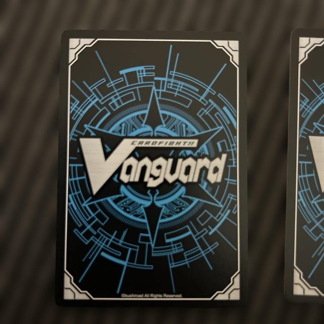 ヴァンガード ディセクション・エンジェル　rrr 2枚　プレイ用