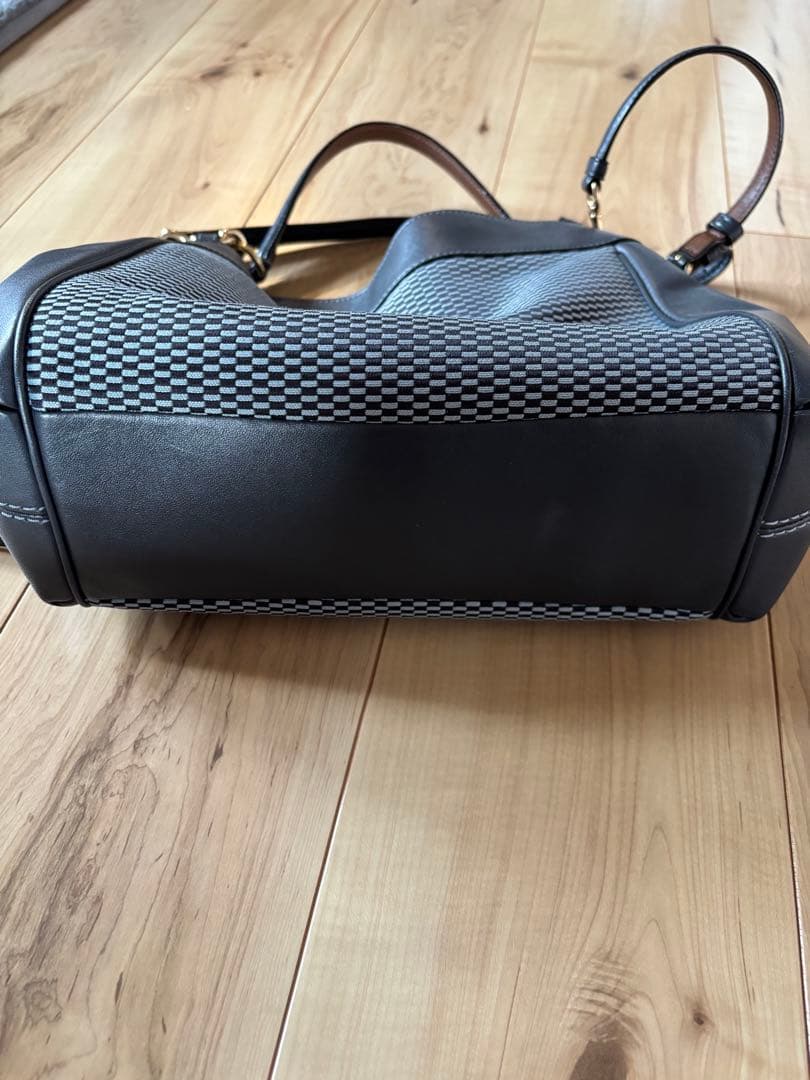 cherrysoda coach ショルダーバック