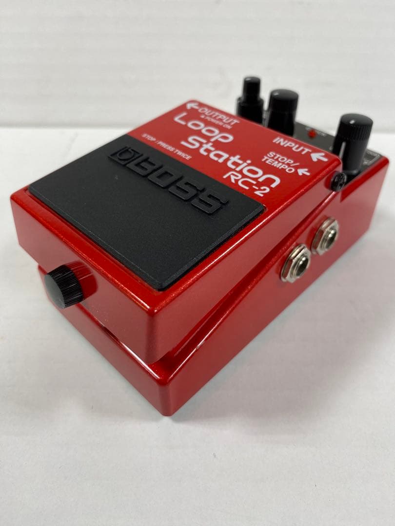 BOSS　RC-2 ～Loop Station～
