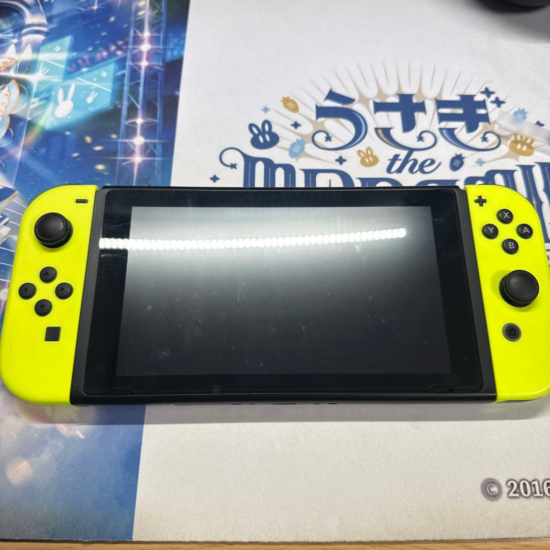 Nintendo Switch 本体　周辺機器セット