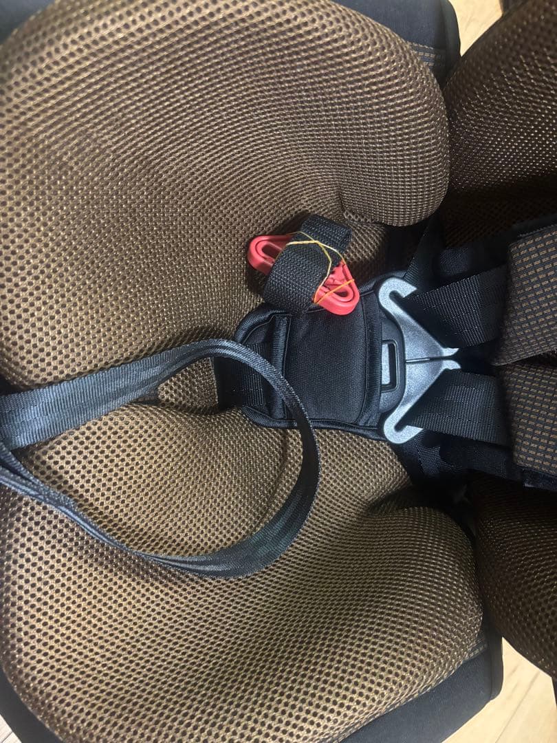 Smart Angel ジュニアシート ISOFIX スマートエンジェ