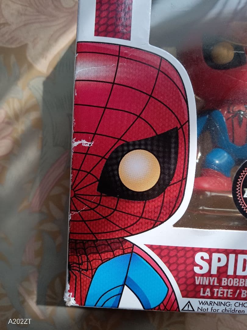 レア　FUNKO POP! アメイジングスパイダーマン 1000個限定