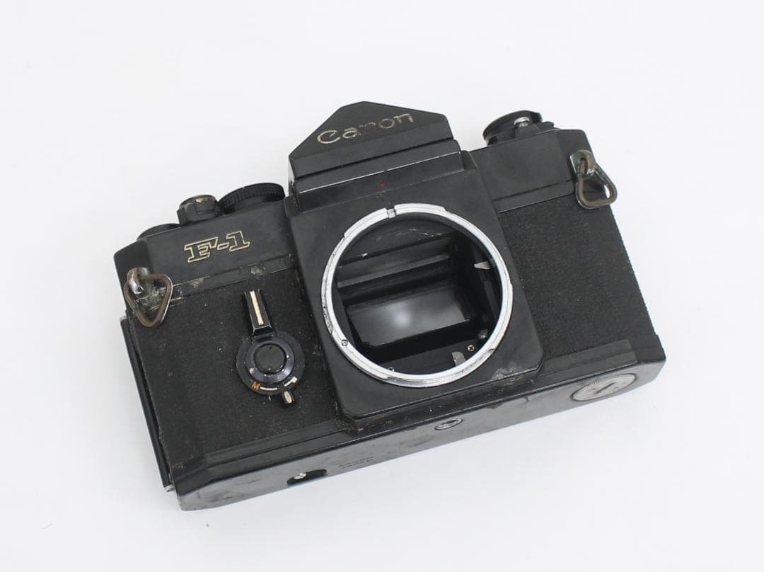 キヤノン CANON F-1 ジャンク