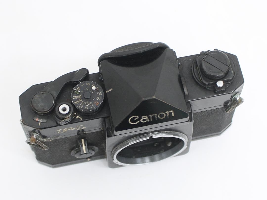 キヤノン CANON F-1 ジャンク