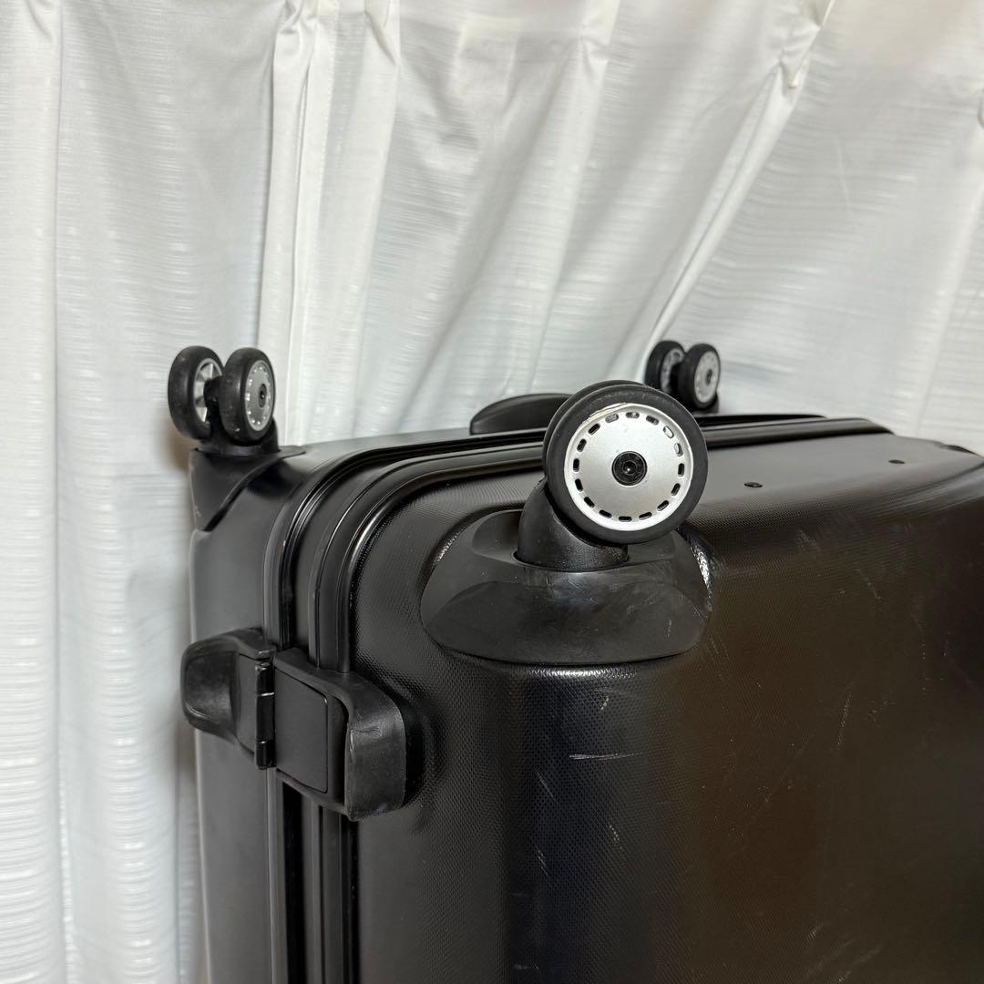 ⭐️大容量⭐️　サムソナイト　スピナー　キャリーケース　大容量　スーツケース