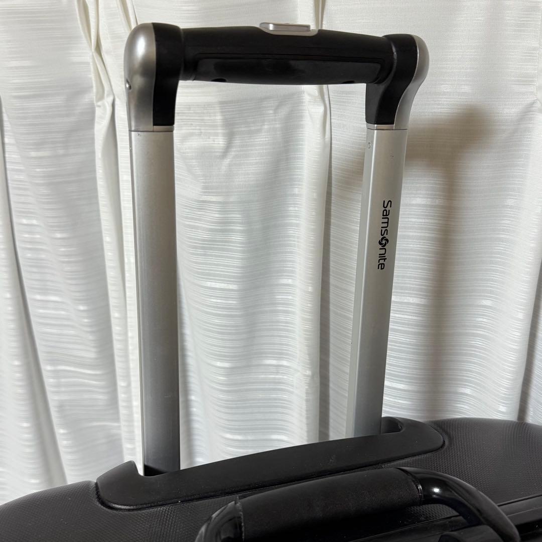 ⭐️大容量⭐️　サムソナイト　スピナー　キャリーケース　大容量　スーツケース