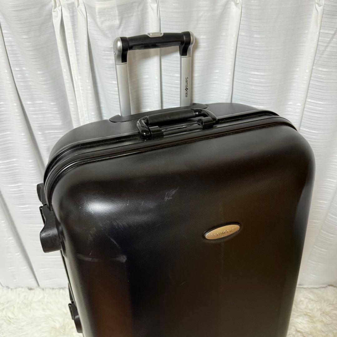 ⭐️大容量⭐️　サムソナイト　スピナー　キャリーケース　大容量　スーツケース