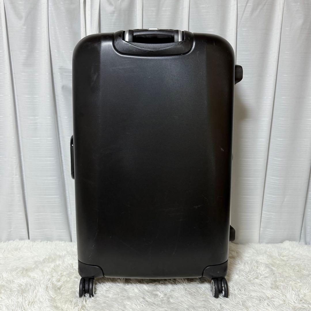 ⭐️大容量⭐️　サムソナイト　スピナー　キャリーケース　大容量　スーツケース