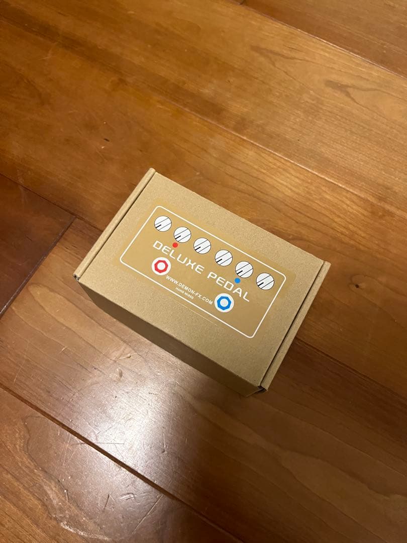 Demonfx Freedman deluxe ii /be-od クローン