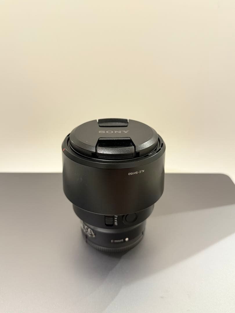 【くまさま　専用】SONY FE 85mm F1.8 単焦点レンズ