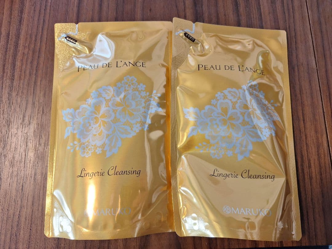 ポー・ド・ランジェ　ランジェリークレンジングレフィル