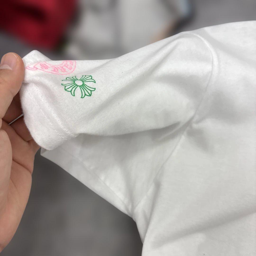 クロムハーツTシャツ　L