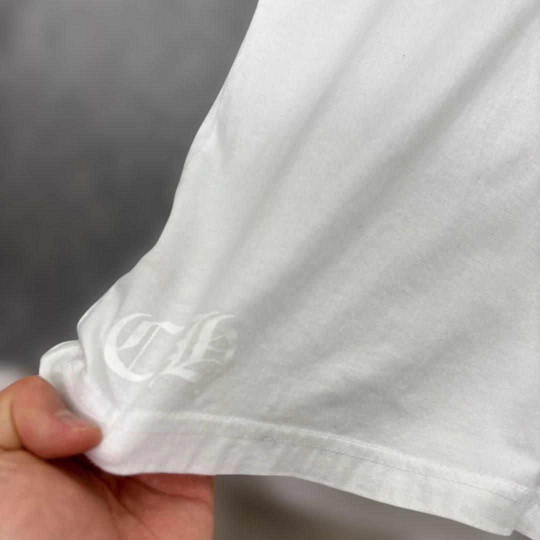 クロムハーツTシャツ　L