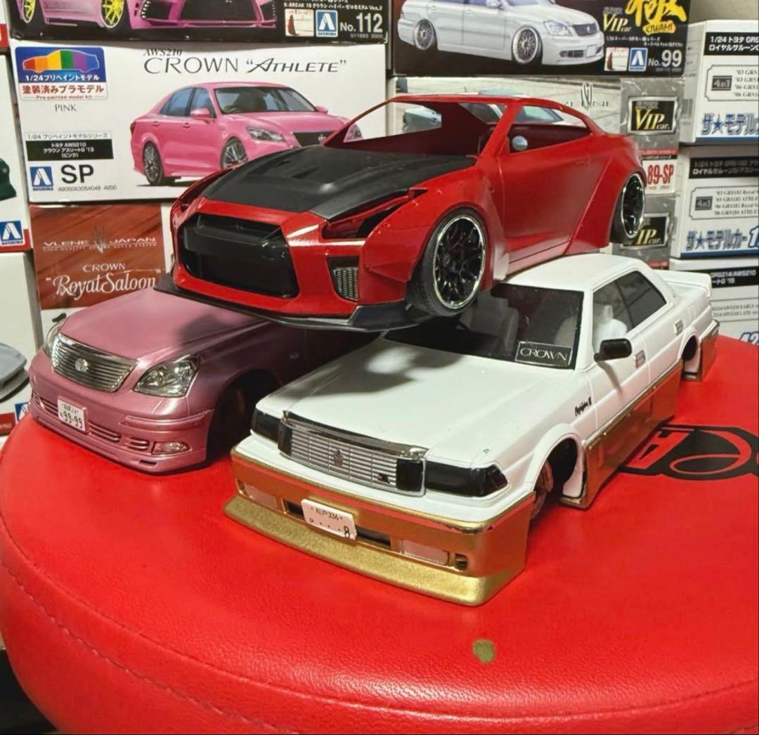 アオシマ ジャンクパーツ 部品取り