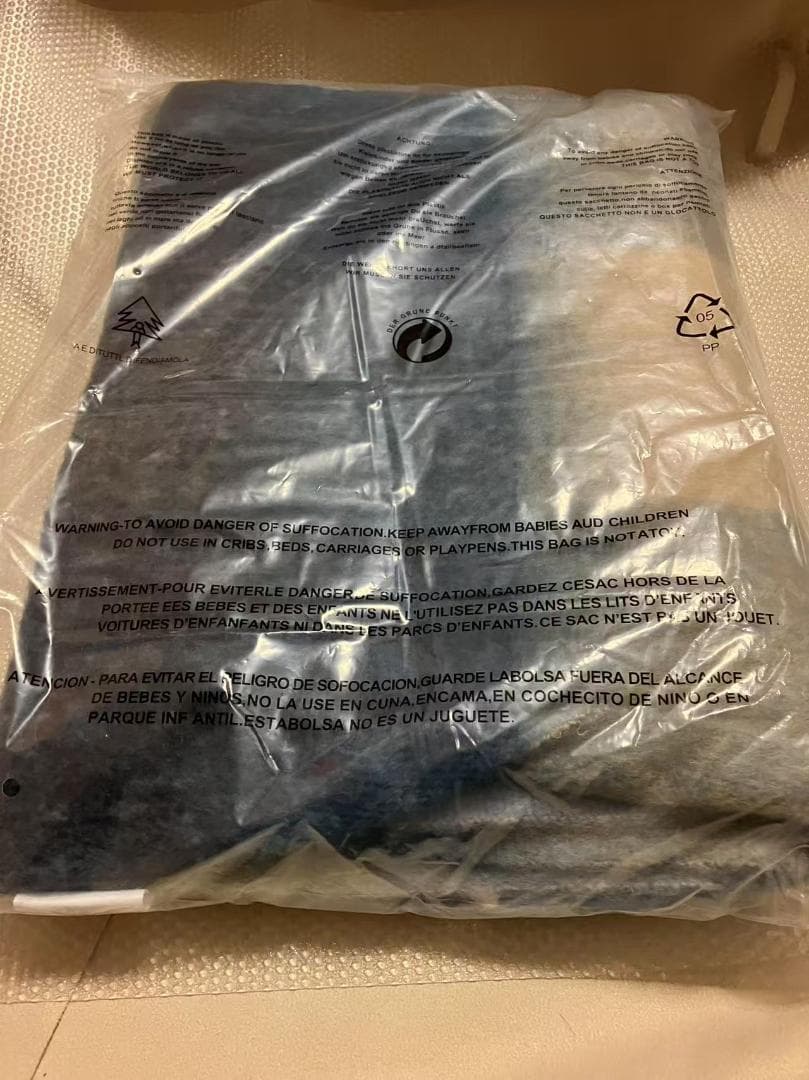 新品未使用　Acne Studios モヘアチェックスカーフ　マフラー