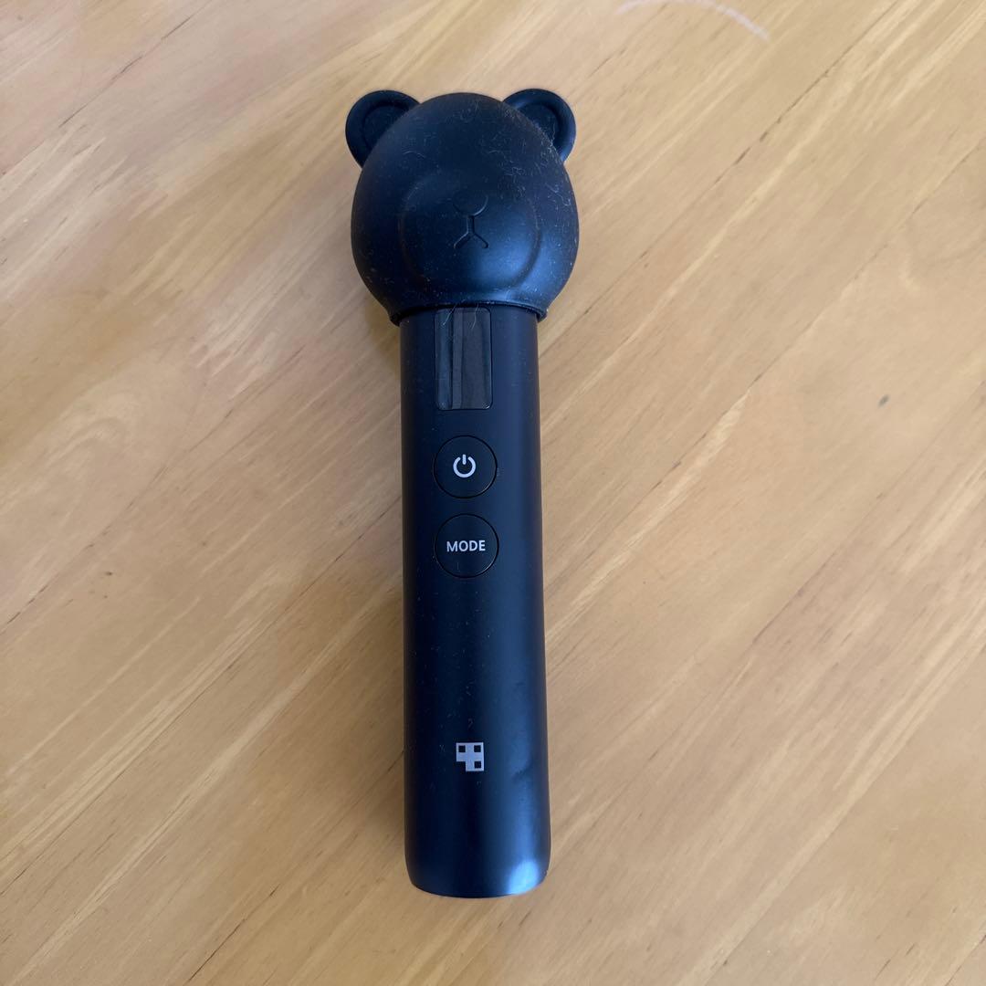 AGE-R7スタープロ ひかるコラボセット 黒 クマキャップ付