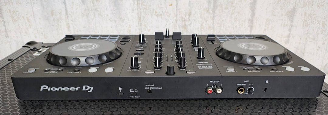 Pioneer DJ コントローラー DDJ-FLX4