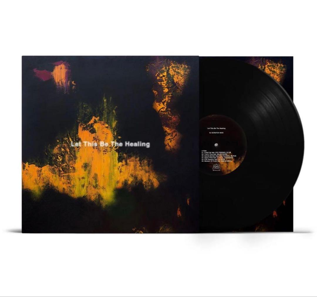 邦楽 DJ SCRATCH NICE Let This Be The Healing