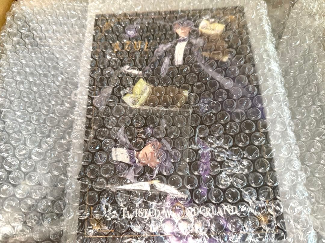 ツイステ アズール アニプレックス限定 フィギュア 新品未開封品