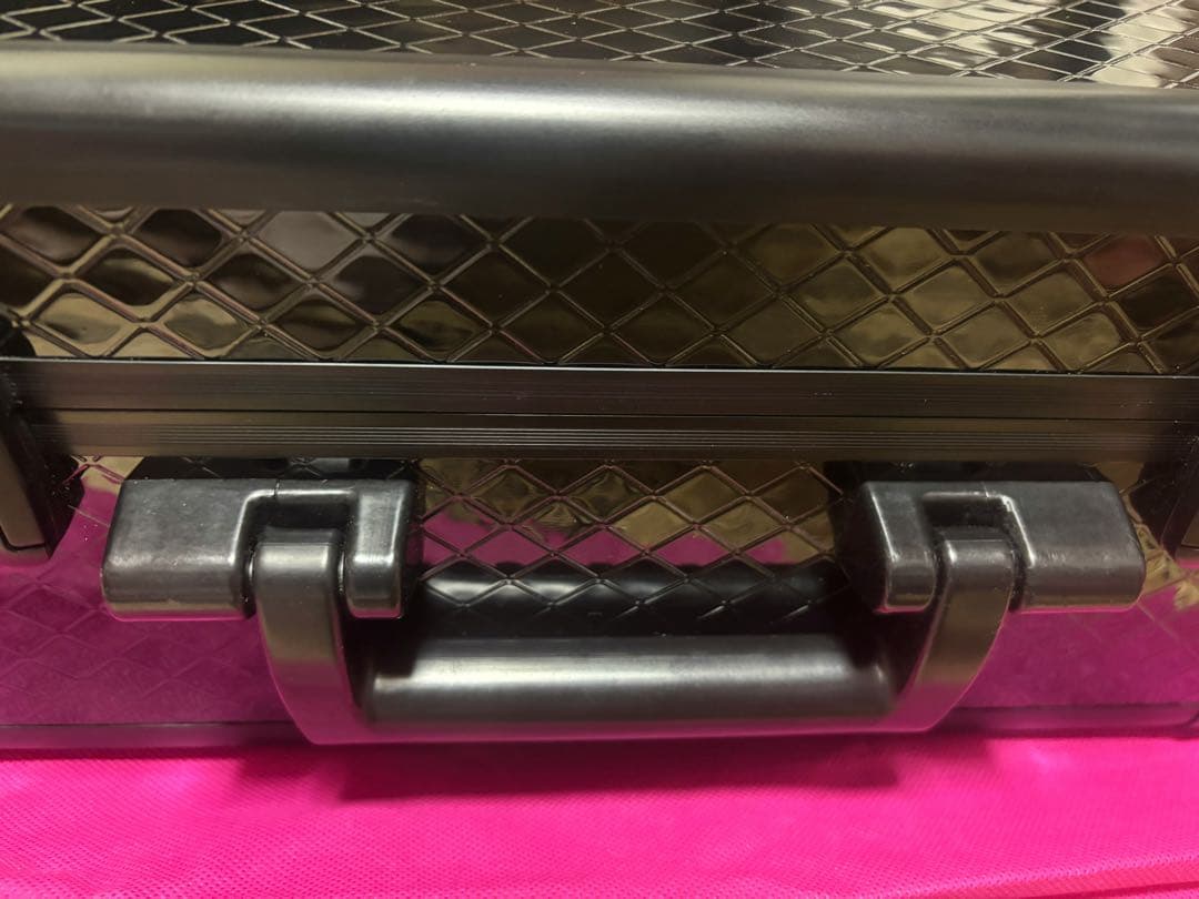 Francfranc メイクボックス　収納ケース　化粧品