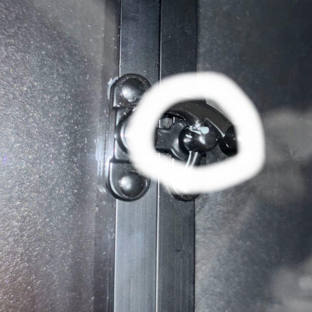 Francfranc メイクボックス　収納ケース　化粧品