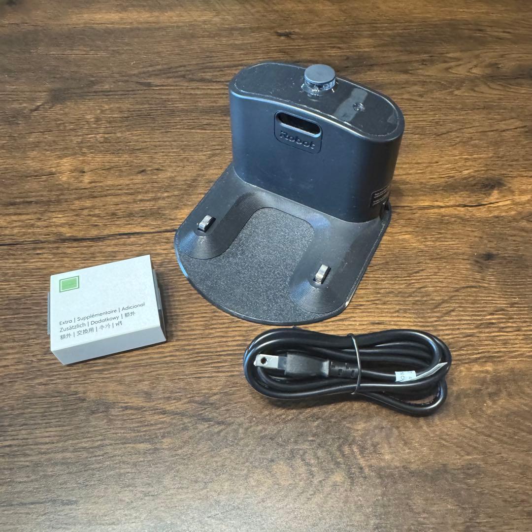 iRobot Roomba i2 自動掃除機 本体 グレー