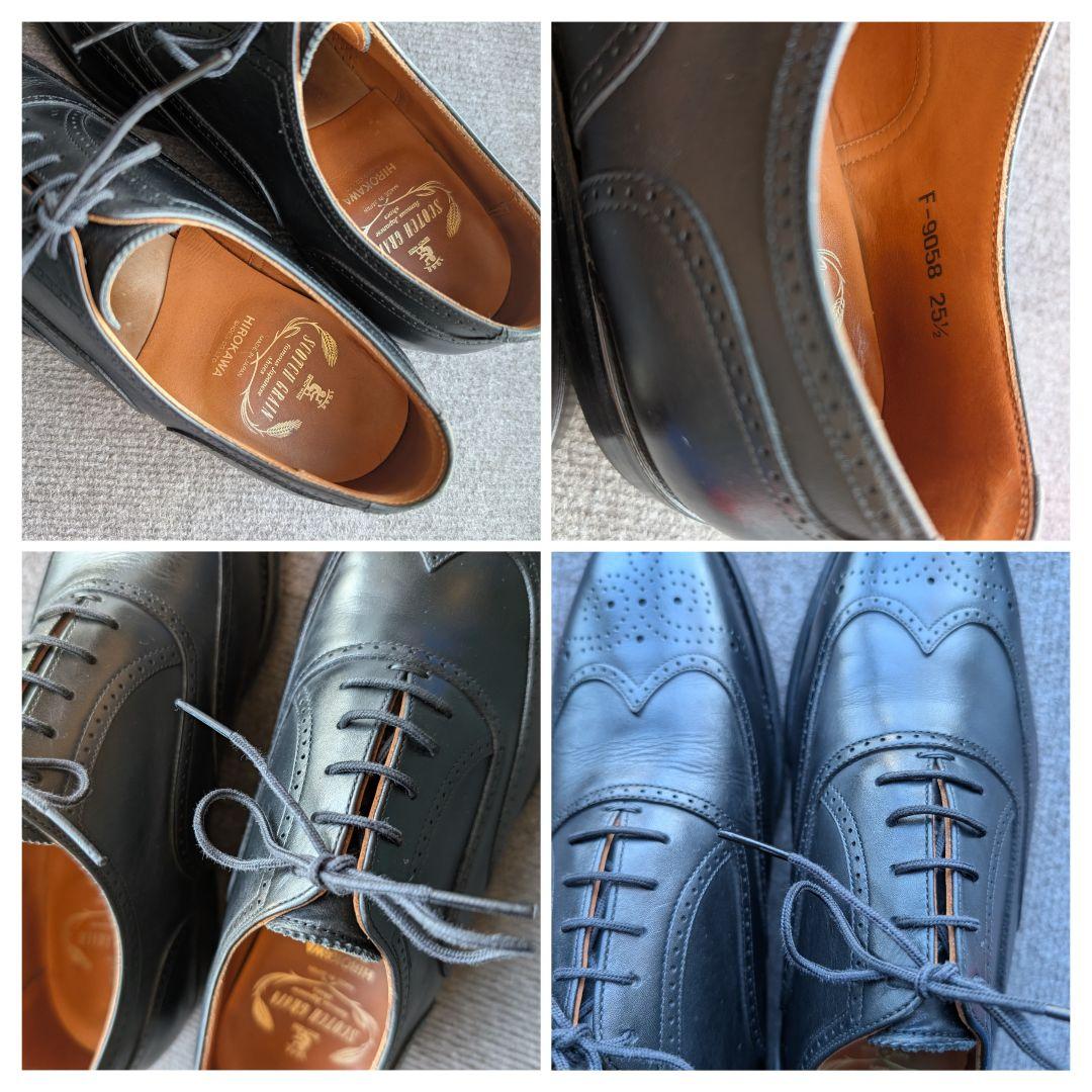 SCOTCH GRAIN（スコッチグレイン） f9058　25.5cm／EEE