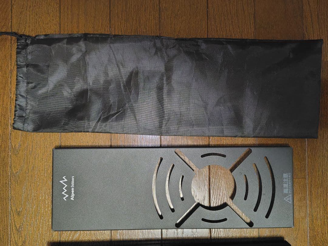 アルペン　キャンプ　igtテーブル　オプション品付き