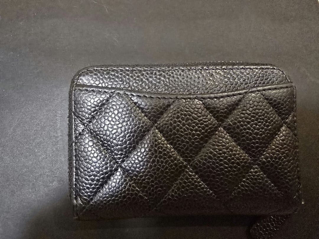 期間限定❗CHANEL クラシック ジップ パース