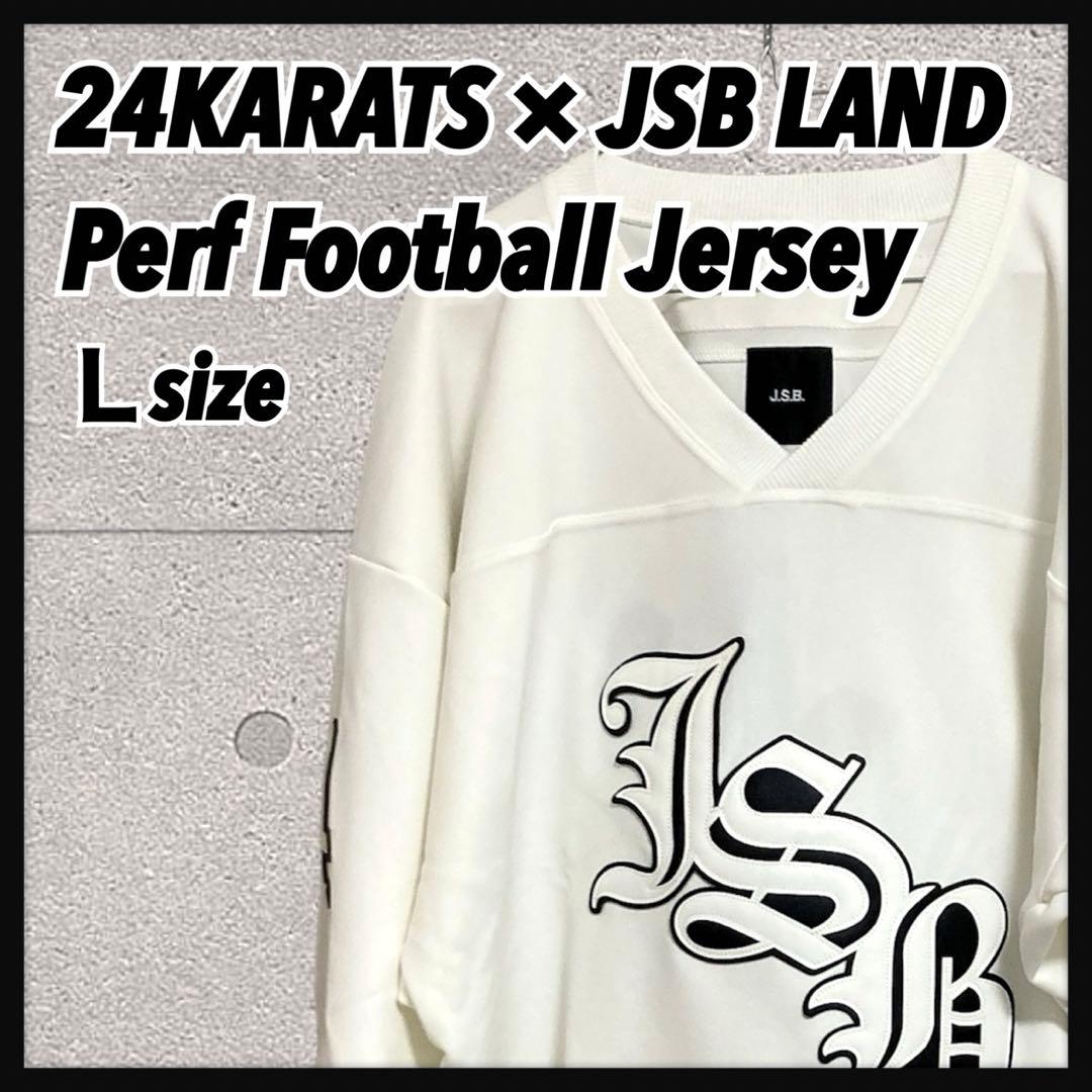 【新品未使用】24KARATS × JSB LAND ELLY 受注品 L
