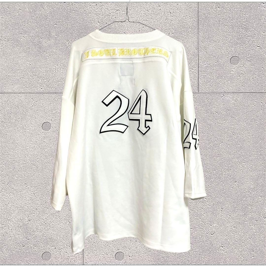 【新品未使用】24KARATS × JSB LAND ELLY 受注品 L