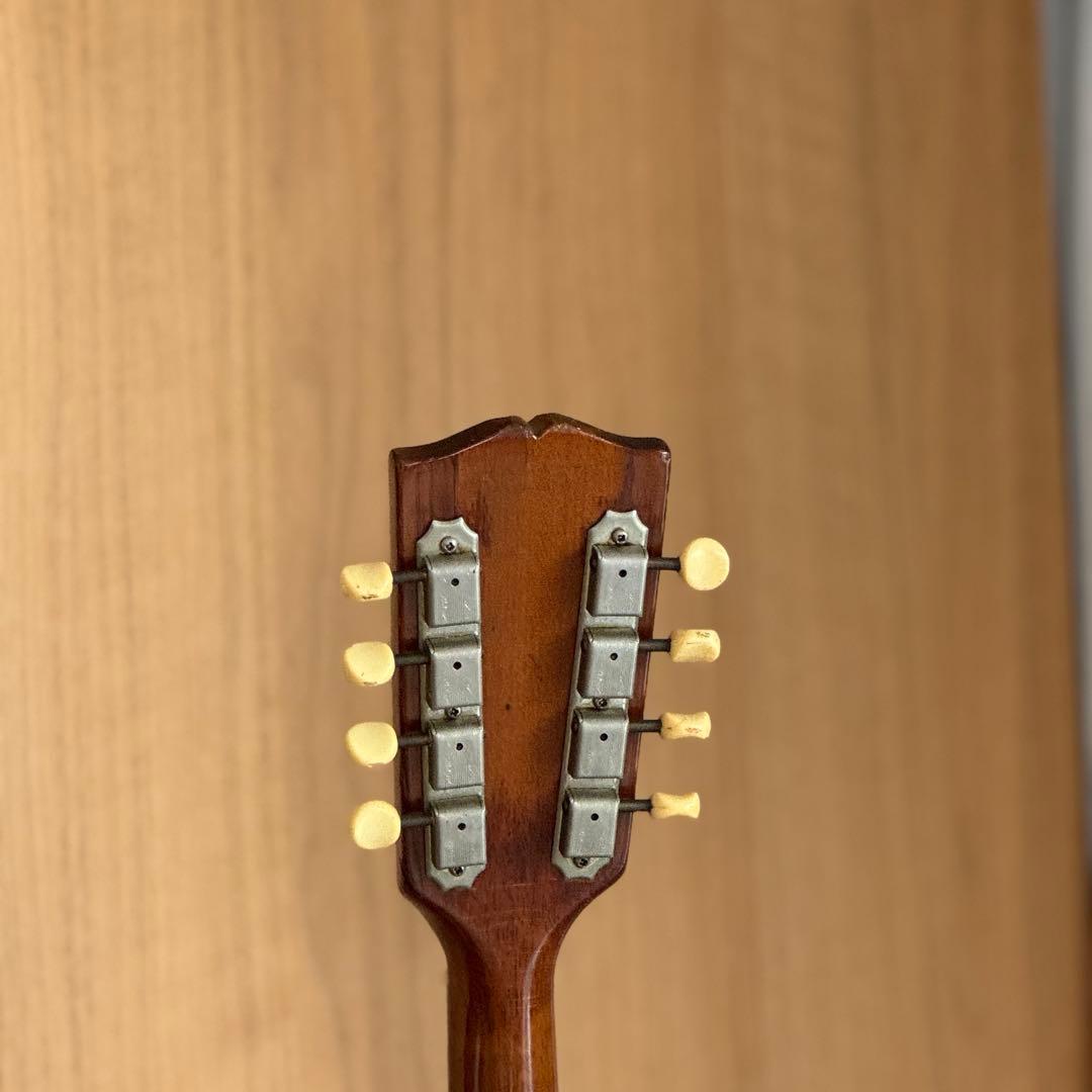 <超貴重特A>GibsonマンドリンA40-N 1940s ~1950s