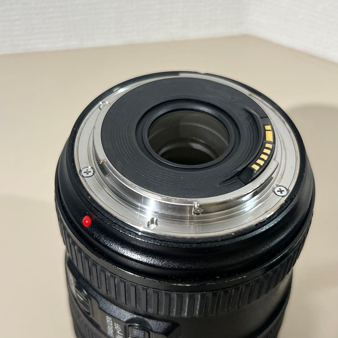 サボ店舗　キヤノン EF 24-70mm F4 L IS USM