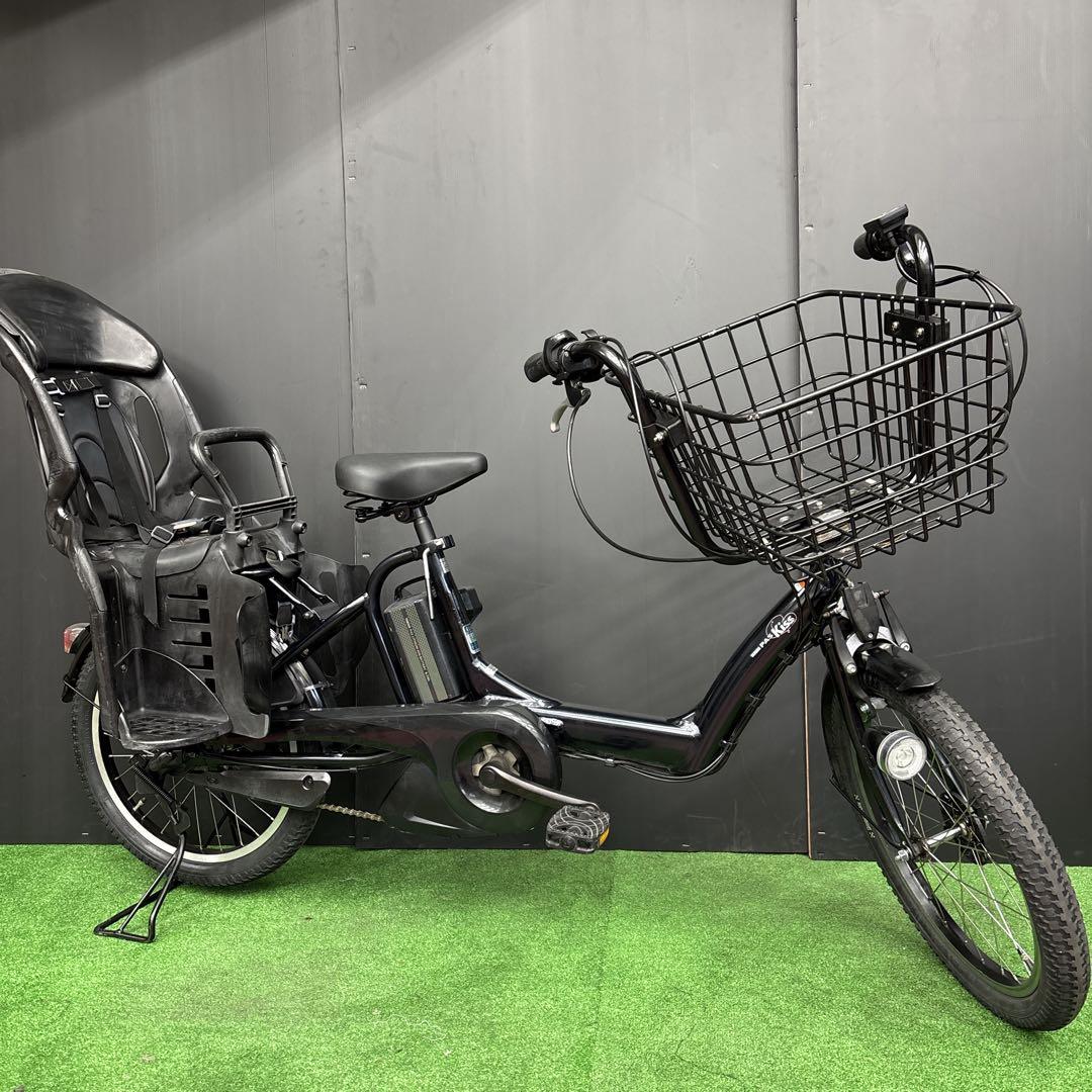 電動自転車 YAMAHA PAS kiss 56