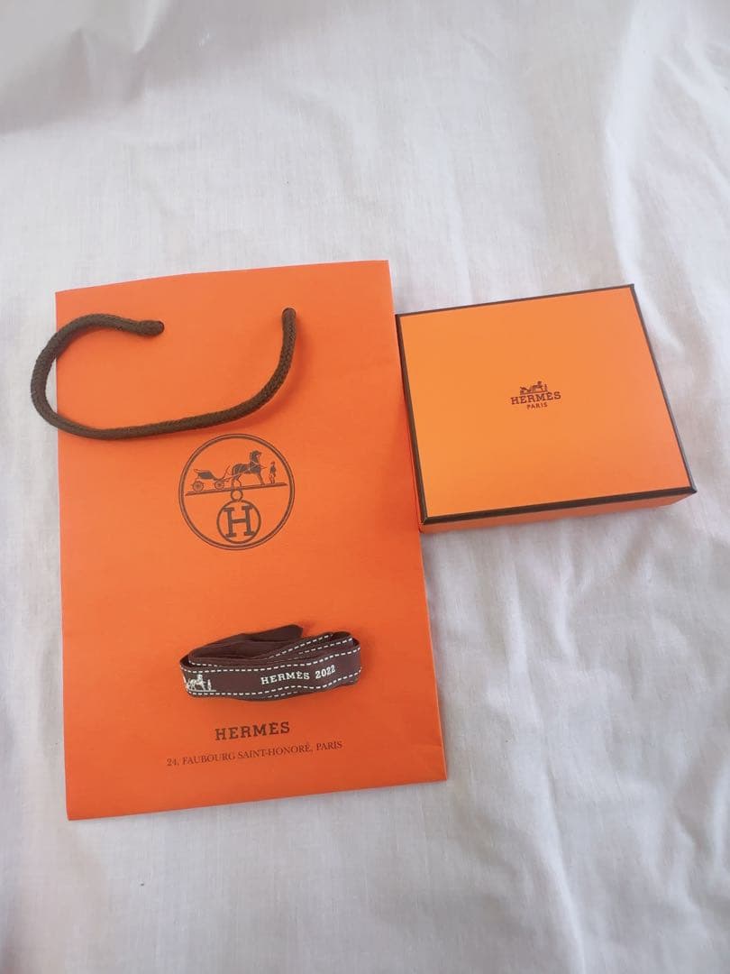 エルメス　バスティア　HERMES ケース