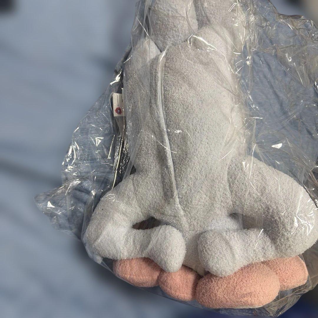 大阪万博限定　ジェラートピケ エアリーモコ ミャクミャク ティッシュケース