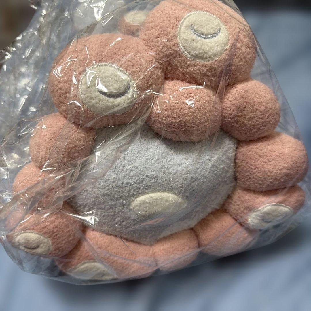 大阪万博限定　ジェラートピケ エアリーモコ ミャクミャク ティッシュケース