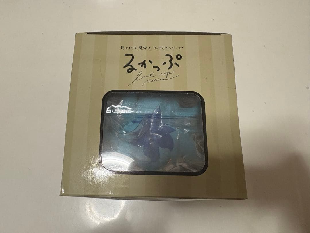 ツイステ　イデア　るかっぷ　フィギュア