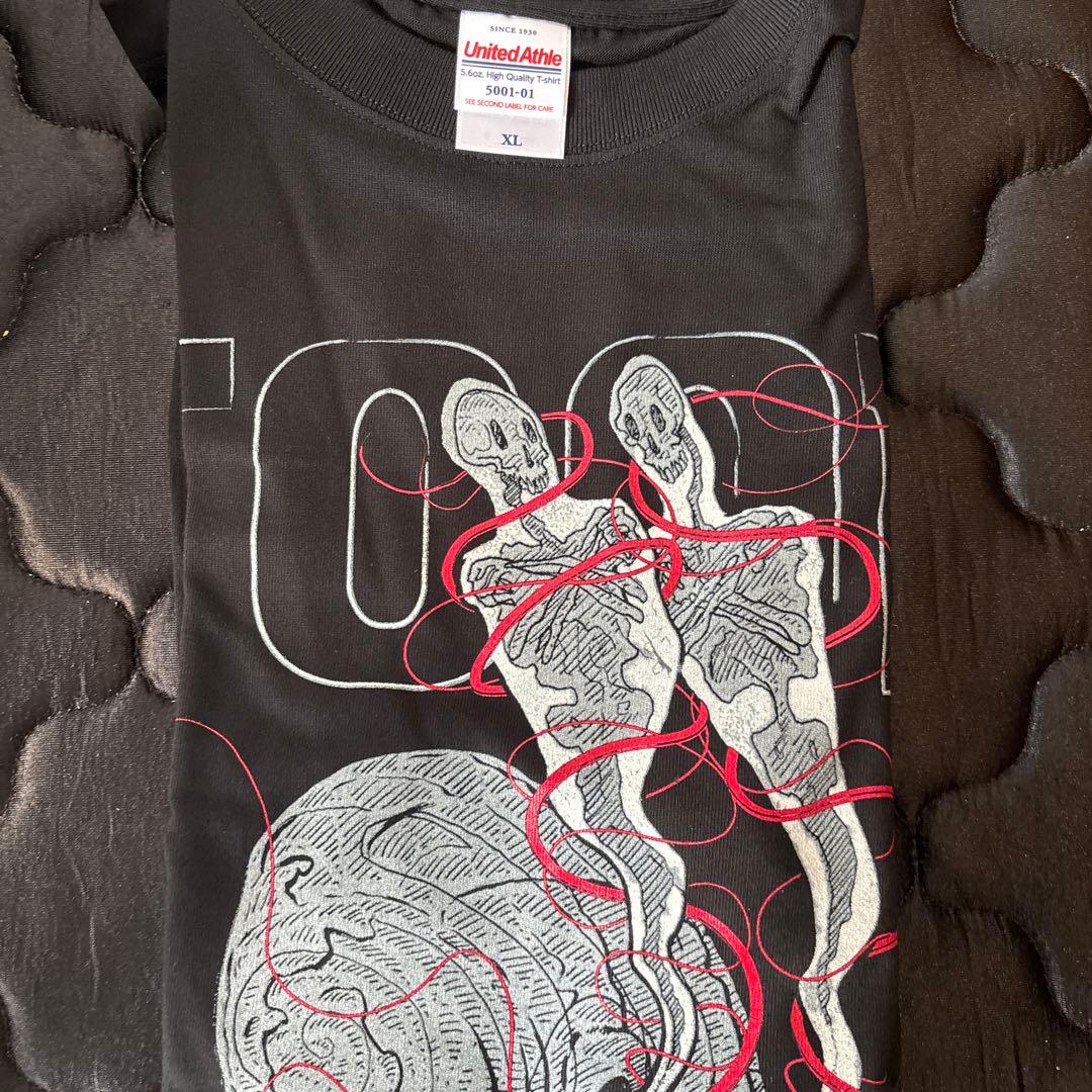 TOOL/Tシャツ