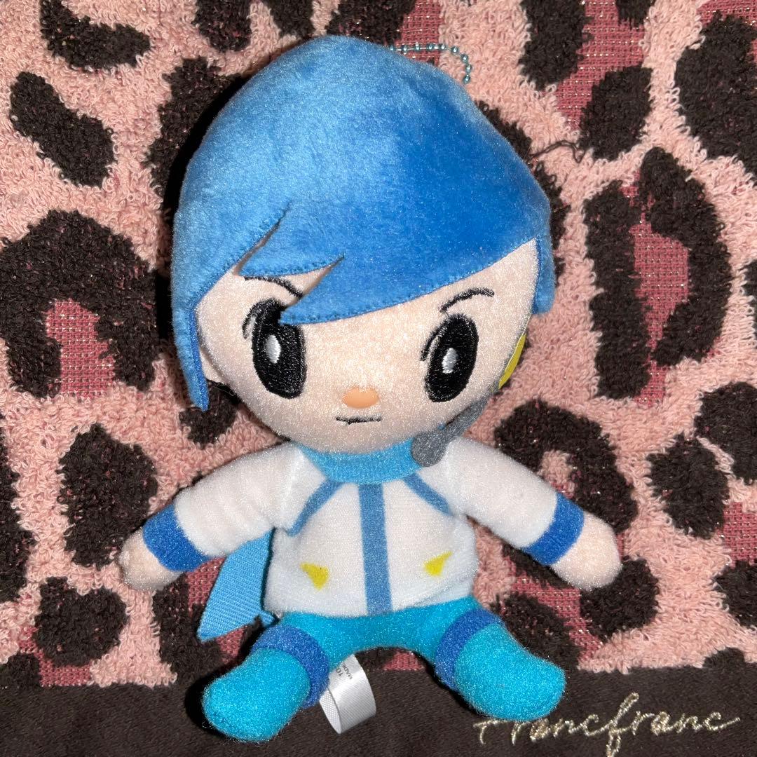 初音ミク 手塚治虫展 コラボ KAITO ぬいぐるみ マスコット 激レア