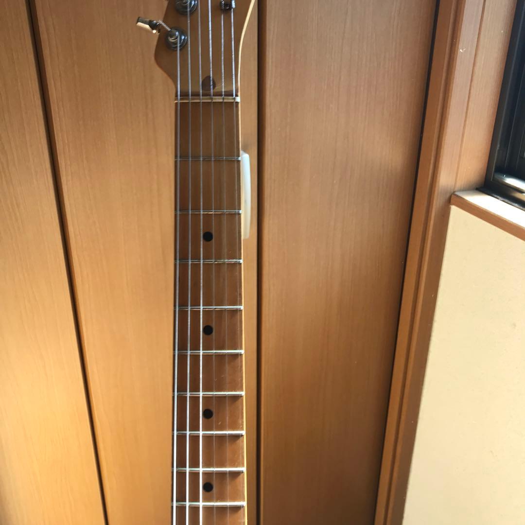 Fender Japan Telecaster クリーム Oシリアル　美中古品