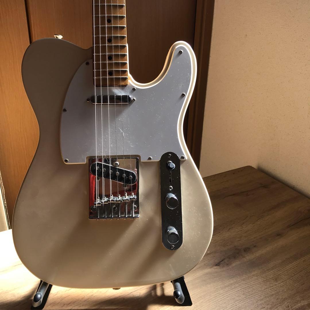 Fender Japan Telecaster クリーム Oシリアル　美中古品