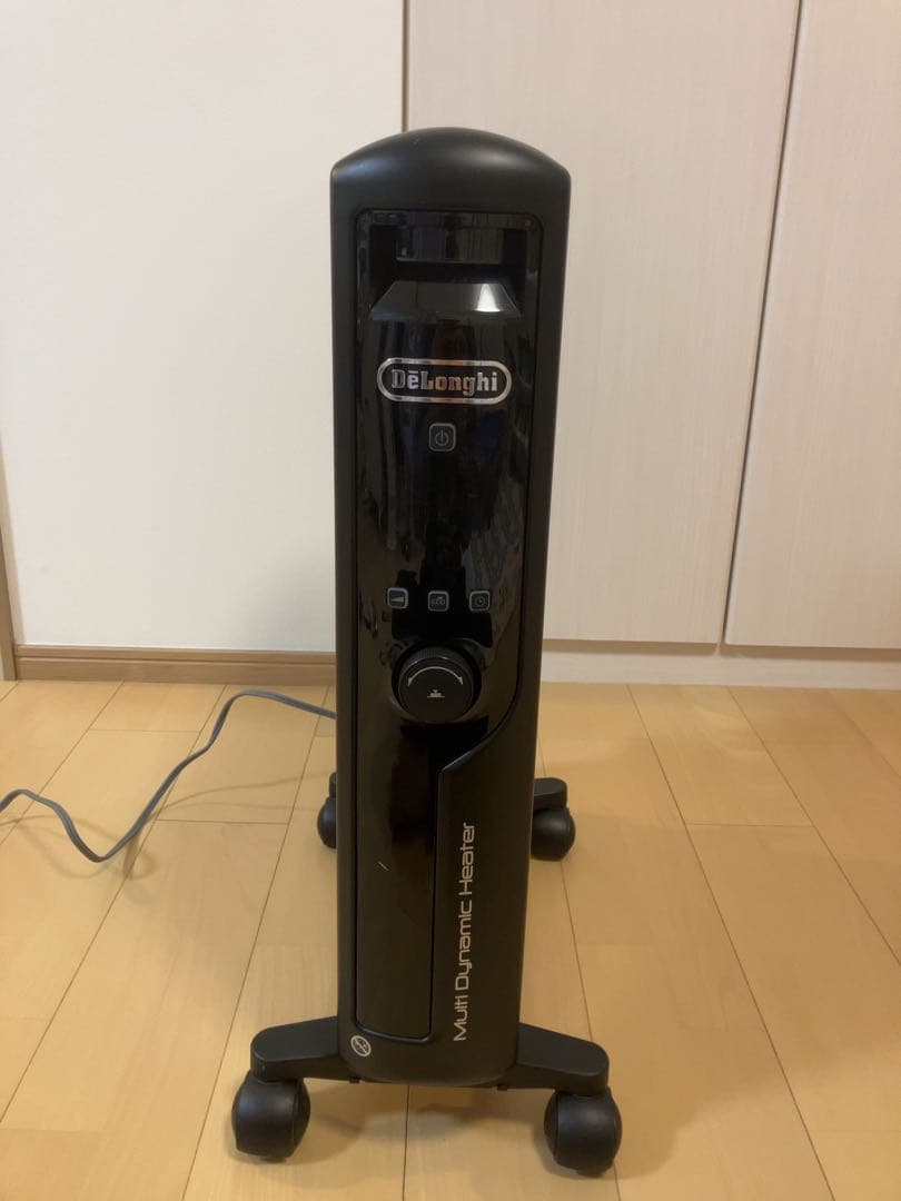 De'Longhi デロンギ　マルチダイナミックヒーター　MDHU15-BK