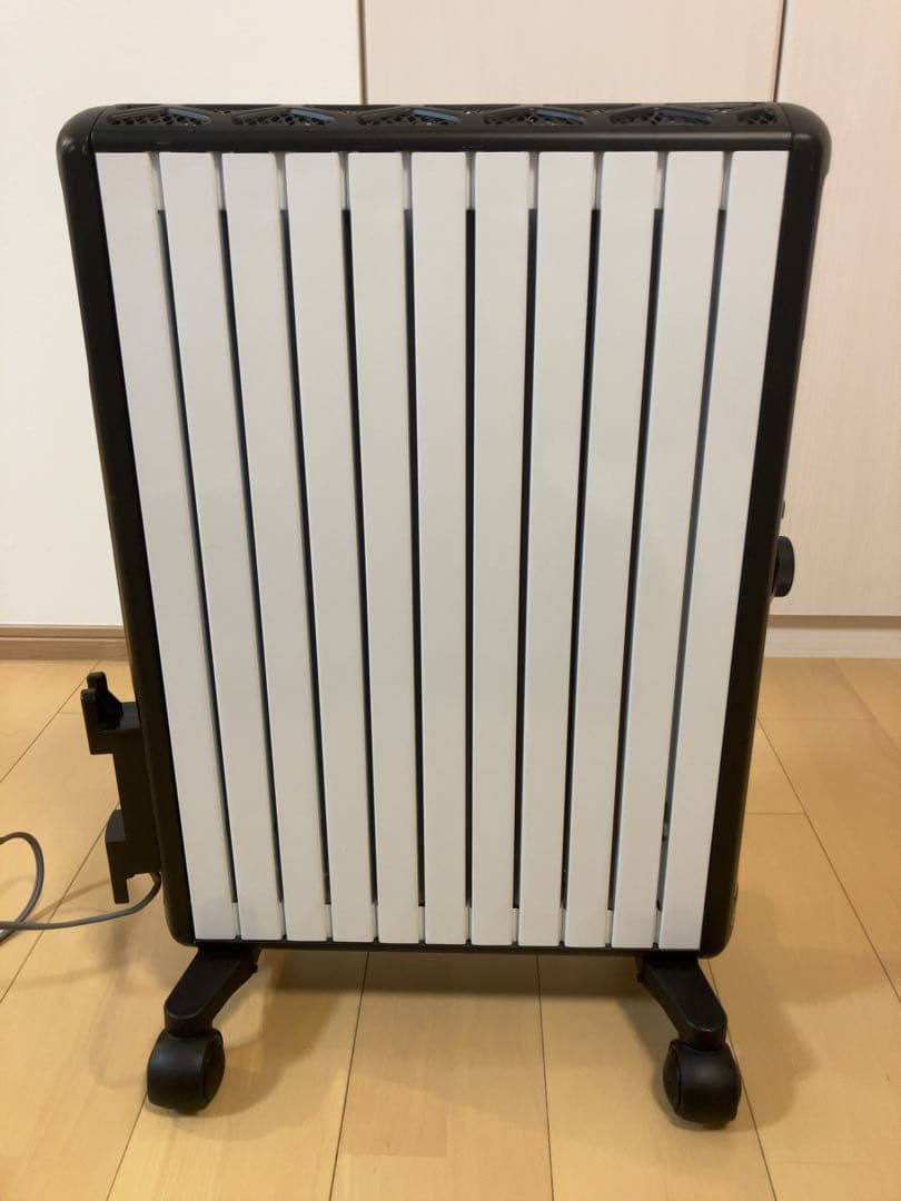 De'Longhi デロンギ　マルチダイナミックヒーター　MDHU15-BK