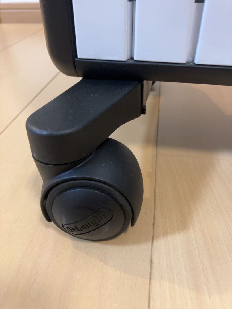 De'Longhi デロンギ　マルチダイナミックヒーター　MDHU15-BK