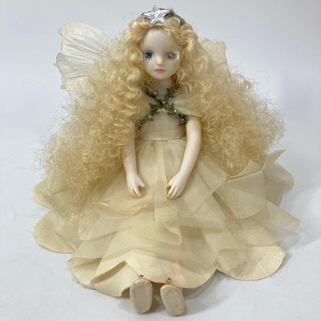 A2F51■若月まり子 ビスクドール Mariko Wakatsuki 妖精