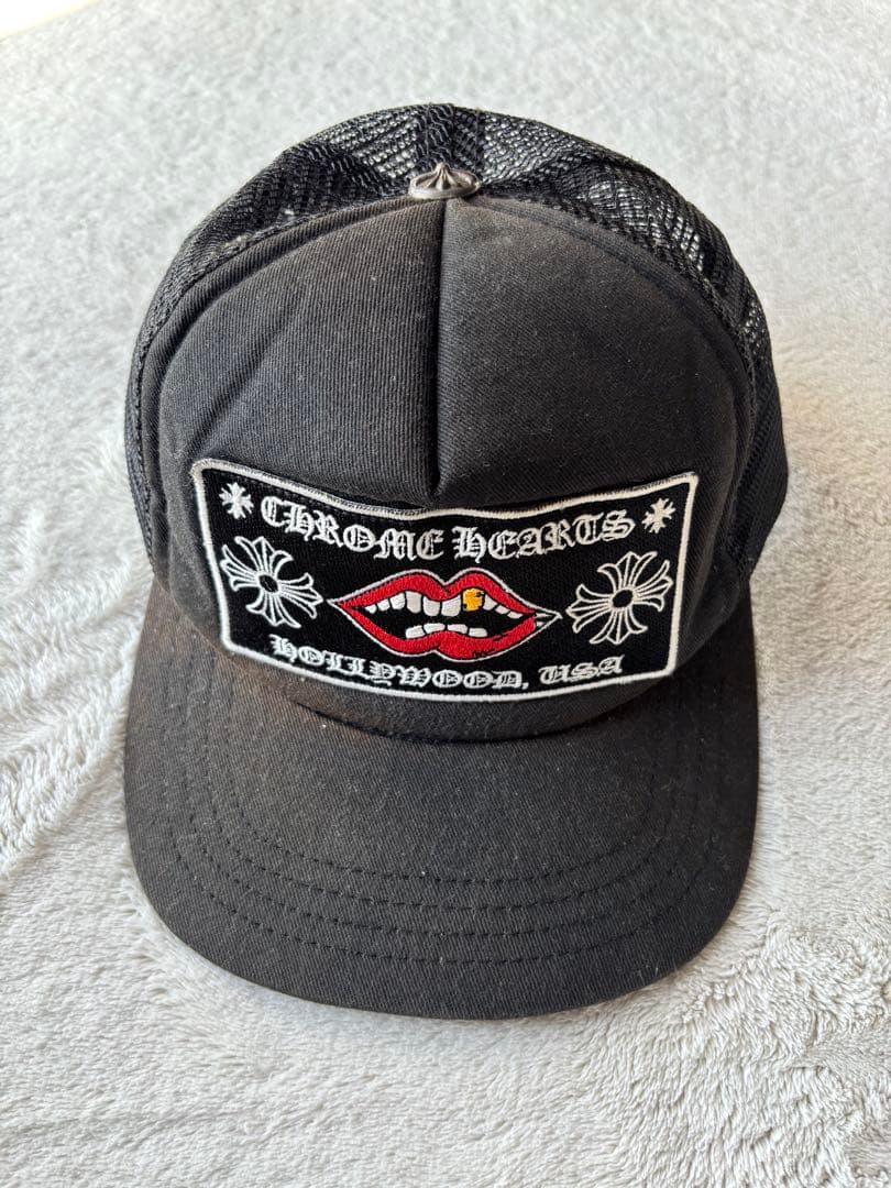 Chrome Hearts メッシュキャップ