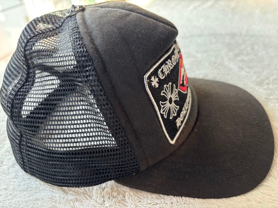 Chrome Hearts メッシュキャップ