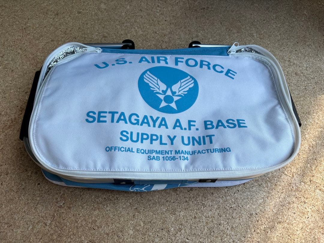 世田谷ベース正式装備品　 アイスピクニックボックス　限定商品